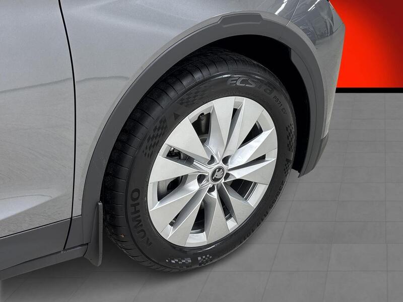 heti ajoon Skoda Elroq