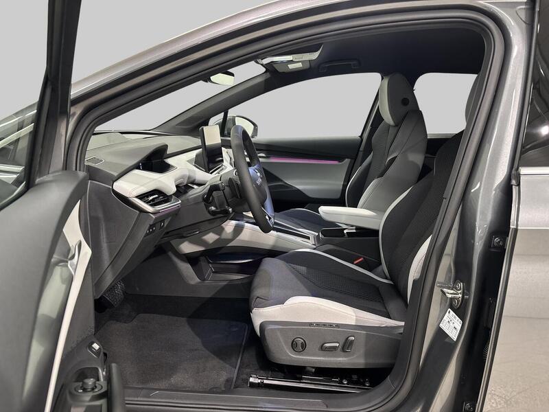 heti ajoon Skoda Elroq