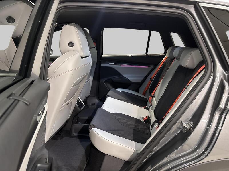 heti ajoon Skoda Elroq