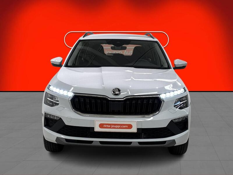 heti ajoon Skoda Kamiq