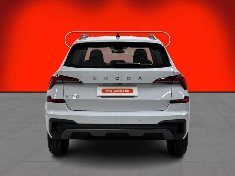 heti ajoon Skoda Kamiq