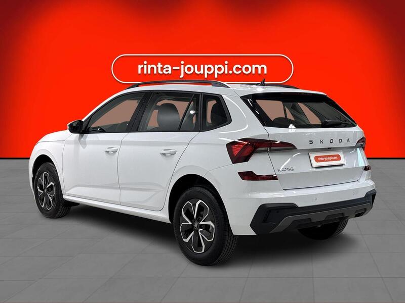 heti ajoon Skoda Kamiq