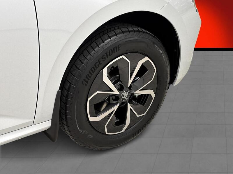 heti ajoon Skoda Kamiq