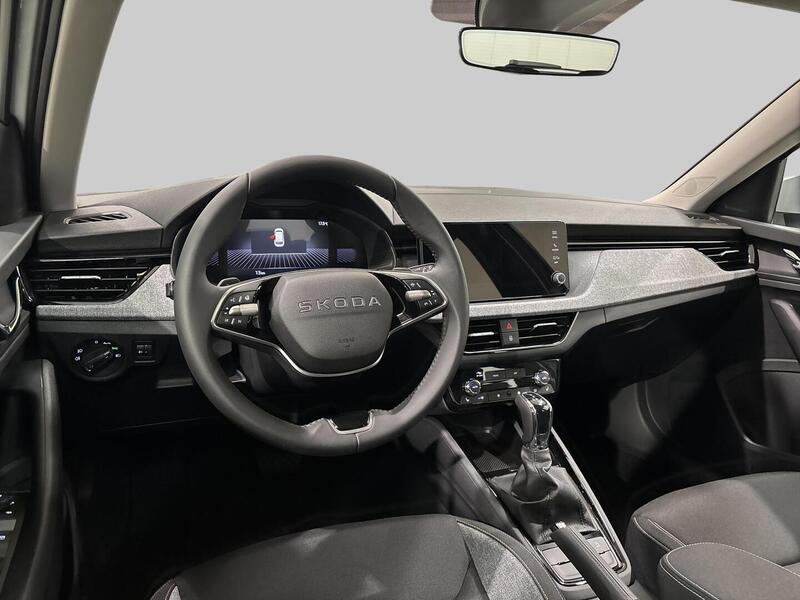 heti ajoon Skoda Kamiq