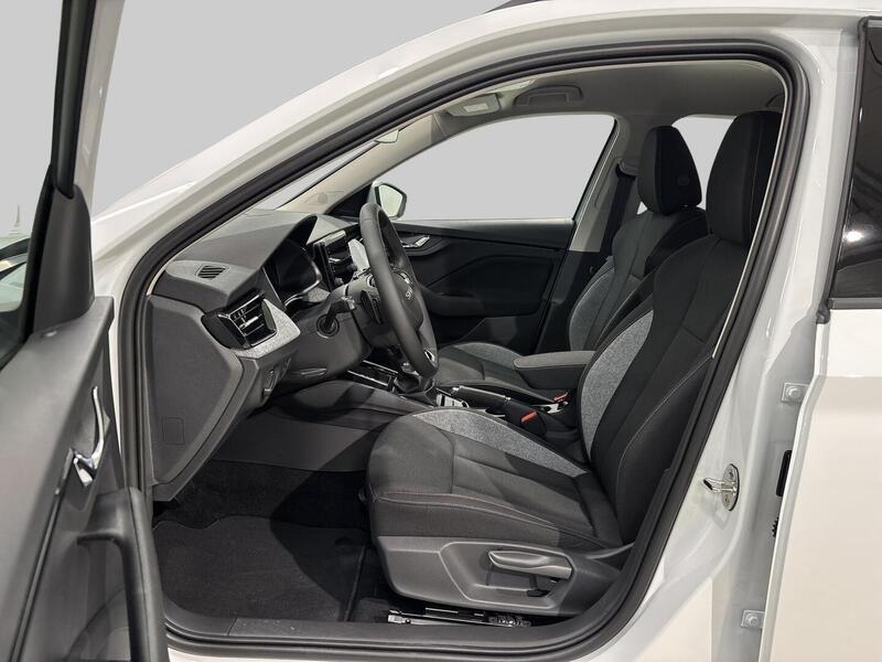 heti ajoon Skoda Kamiq