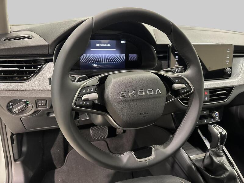 heti ajoon Skoda Kamiq