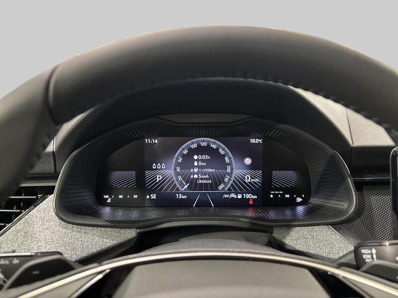 heti ajoon Skoda Kamiq