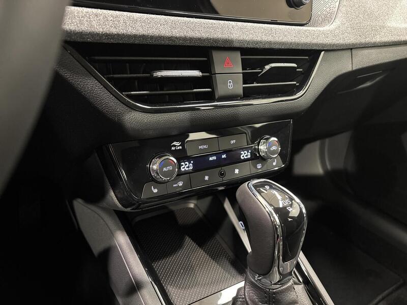 heti ajoon Skoda Kamiq