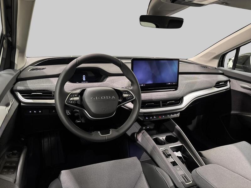 heti ajoon Skoda Enyaq