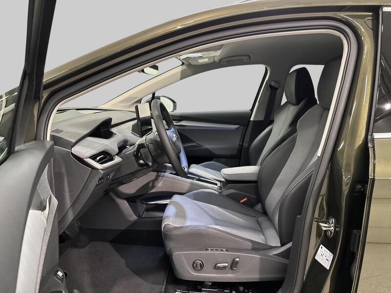 heti ajoon Skoda Enyaq