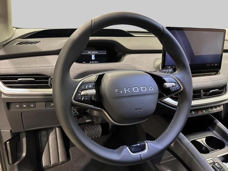 heti ajoon Skoda Enyaq