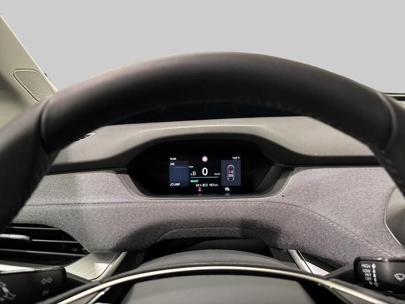 heti ajoon Skoda Enyaq