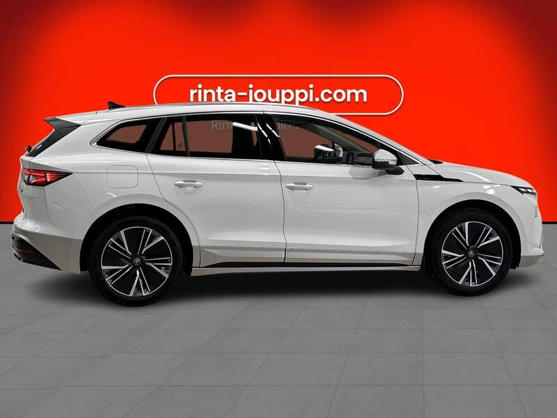 heti ajoon Skoda Enyaq