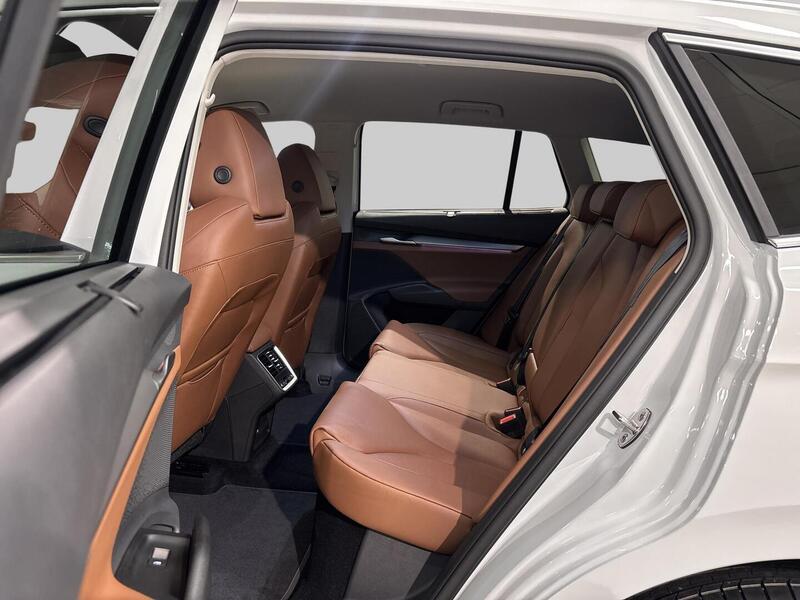 heti ajoon Skoda Enyaq