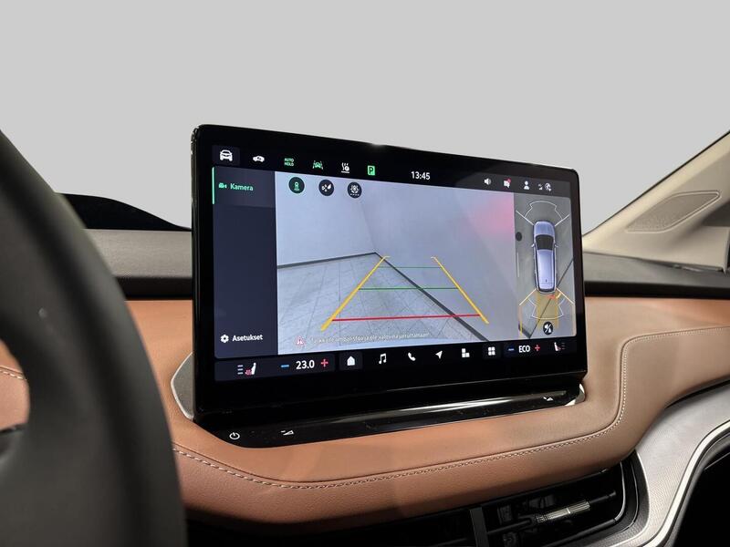 heti ajoon Skoda Enyaq