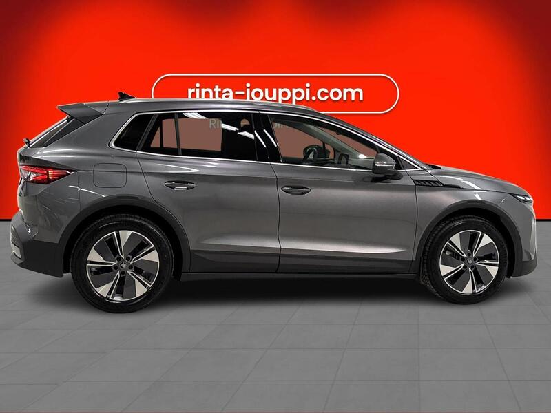 heti ajoon Skoda Elroq