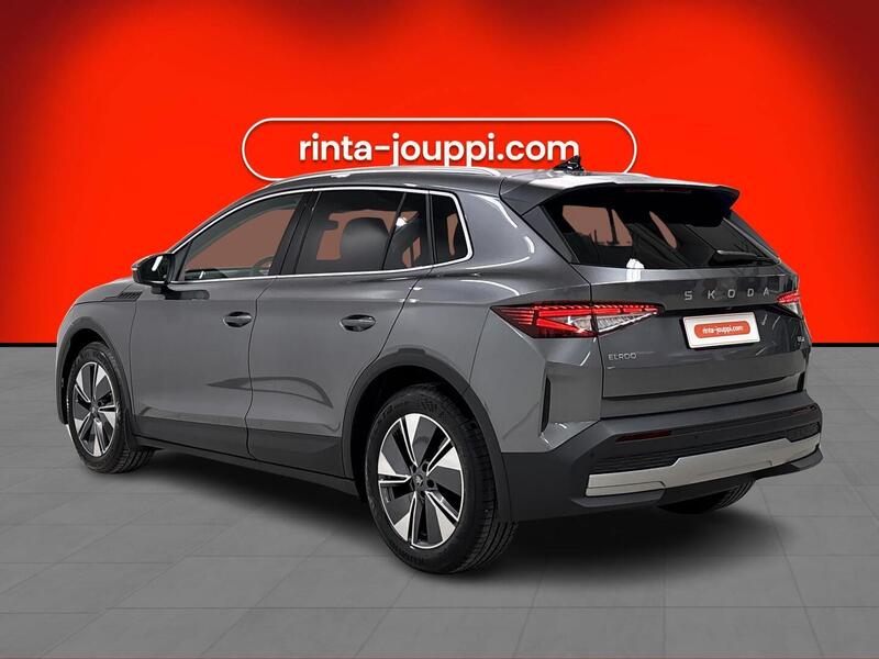 heti ajoon Skoda Elroq