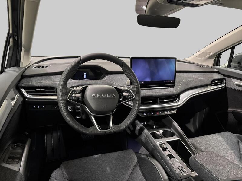 heti ajoon Skoda Elroq