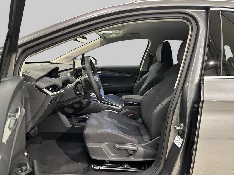 heti ajoon Skoda Elroq