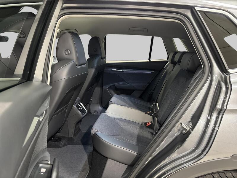 heti ajoon Skoda Elroq