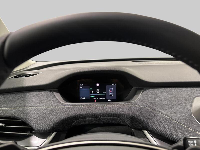 heti ajoon Skoda Elroq