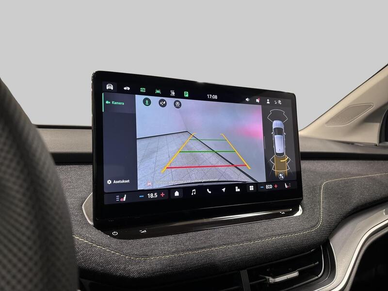 heti ajoon Skoda Elroq