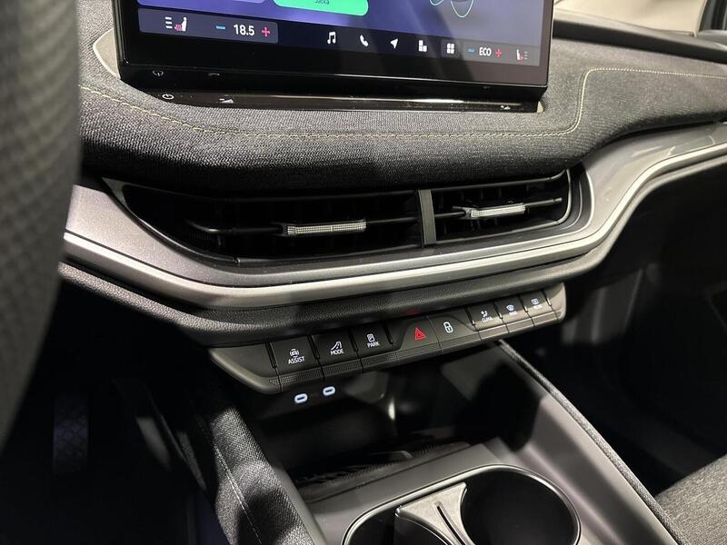 heti ajoon Skoda Elroq