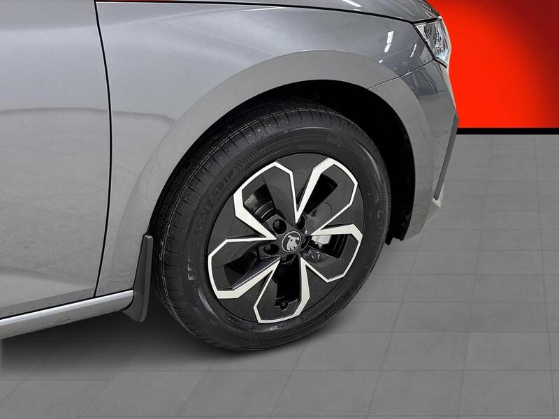 heti ajoon Skoda Scala