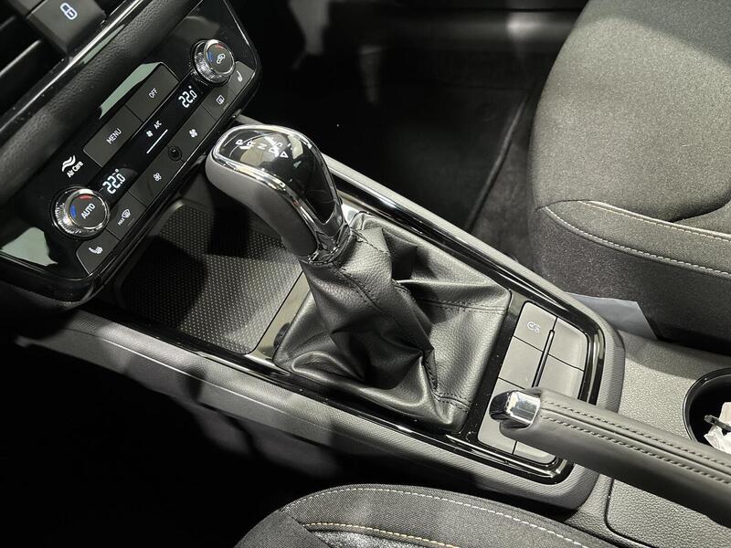 heti ajoon Skoda Scala