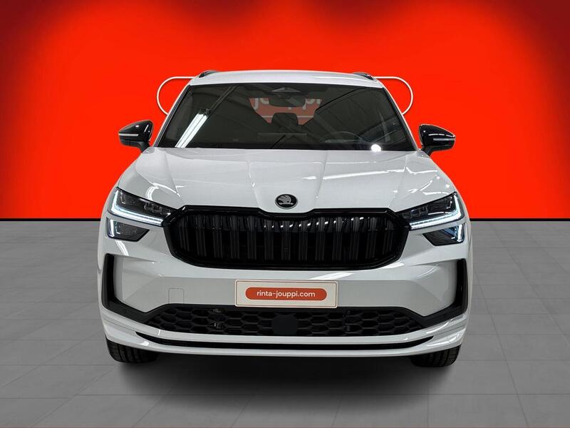 heti ajoon Skoda Kodiaq