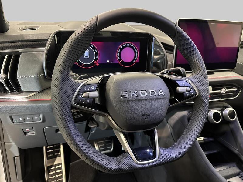 heti ajoon Skoda Kodiaq