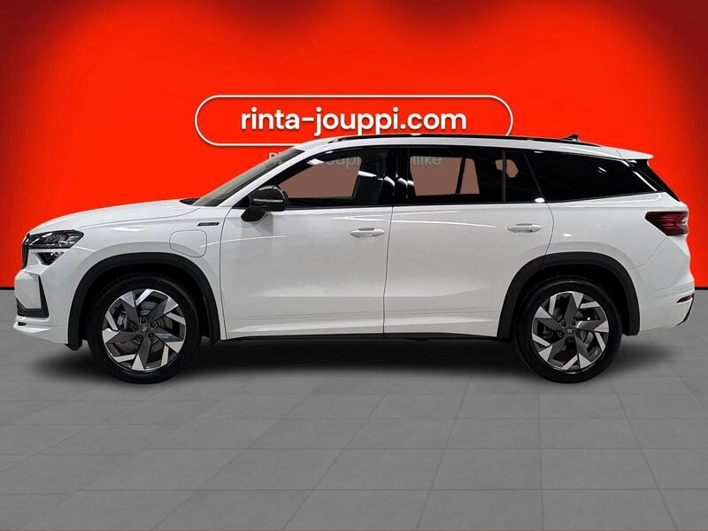 heti ajoon Skoda Kodiaq