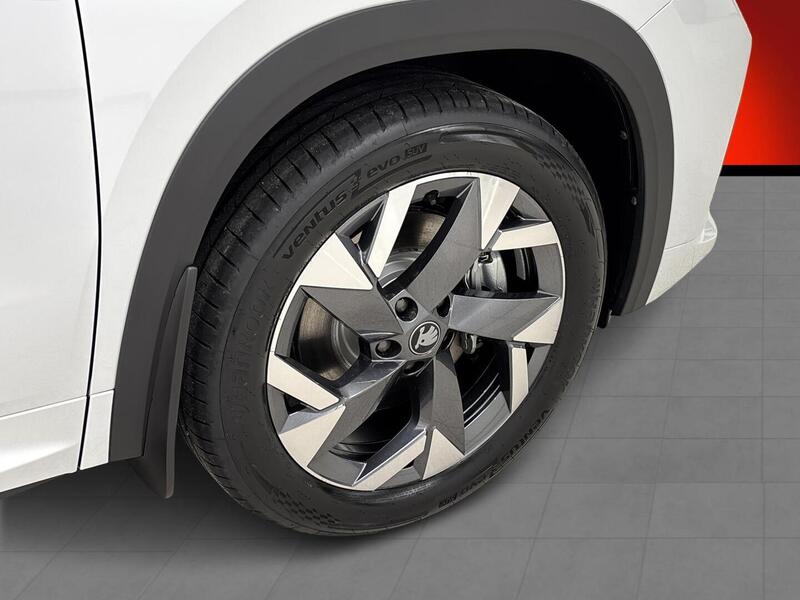 heti ajoon Skoda Kodiaq