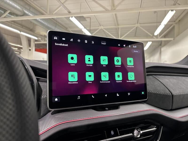 heti ajoon Skoda Kodiaq