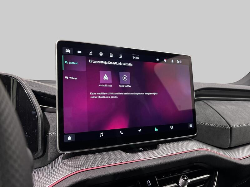 heti ajoon Skoda Kodiaq