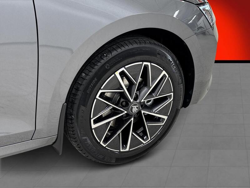 heti ajoon Skoda Octavia