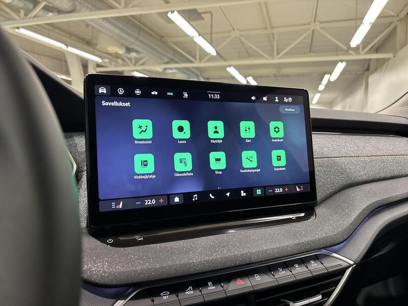 heti ajoon Skoda Octavia