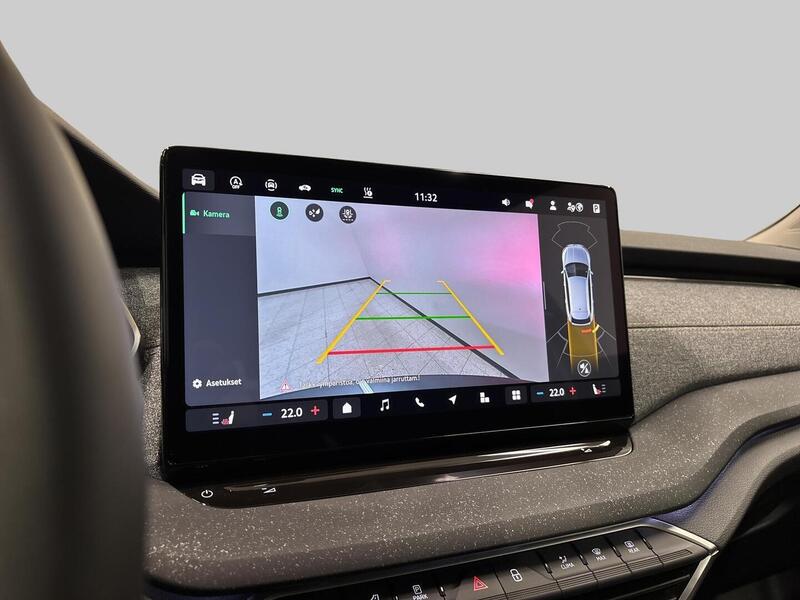 heti ajoon Skoda Octavia