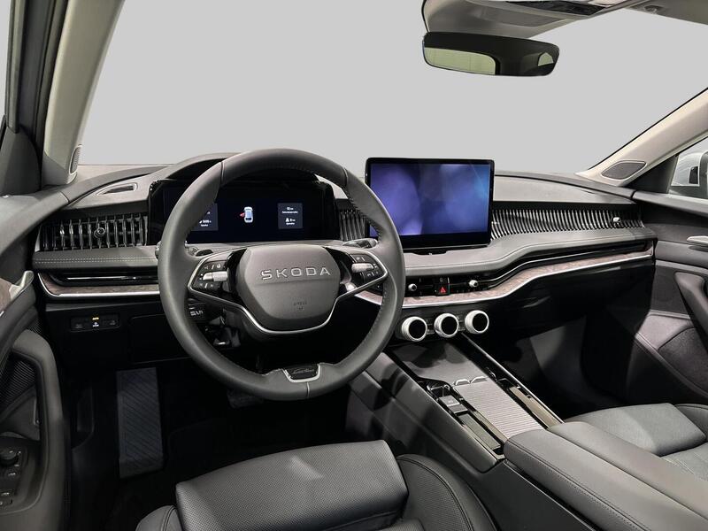 heti ajoon Skoda Superb