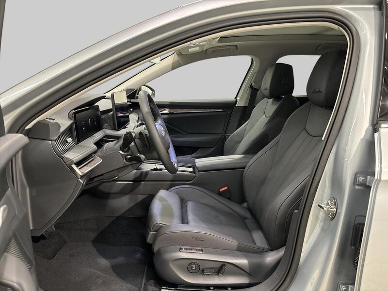 heti ajoon Skoda Superb