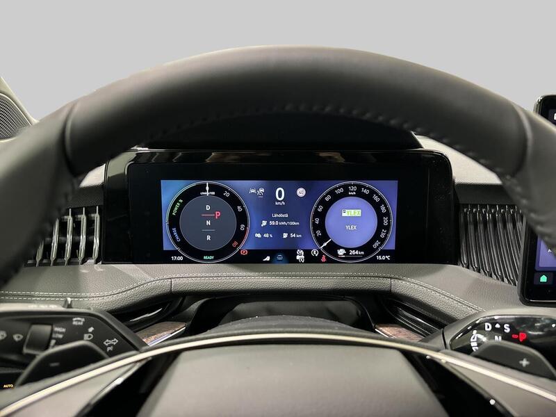 heti ajoon Skoda Superb