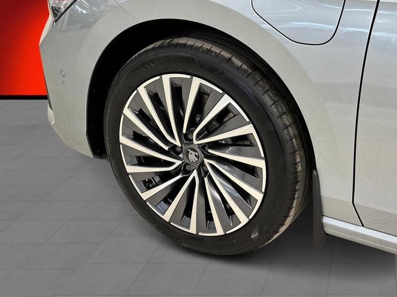 heti ajoon Skoda Superb