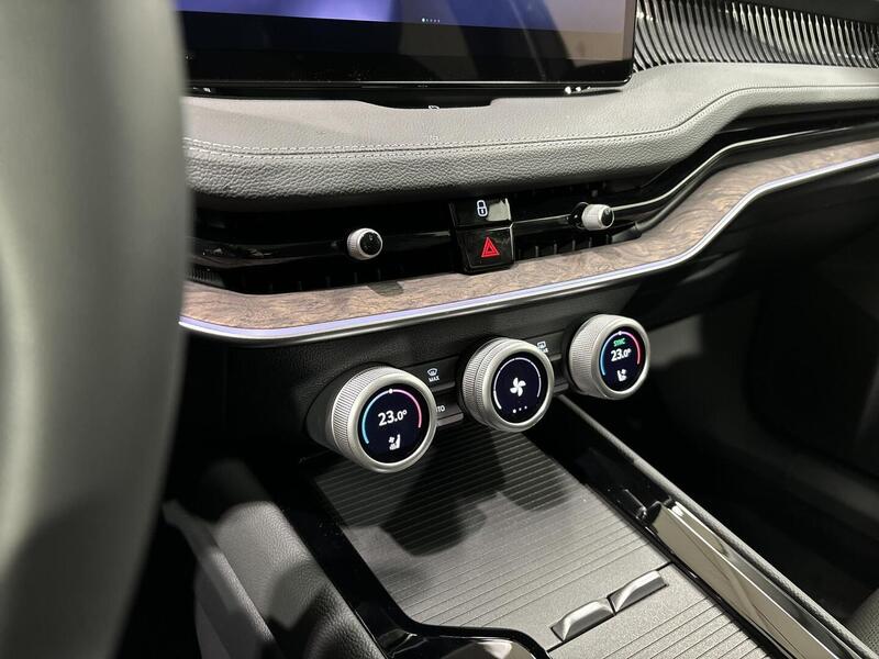 heti ajoon Skoda Superb