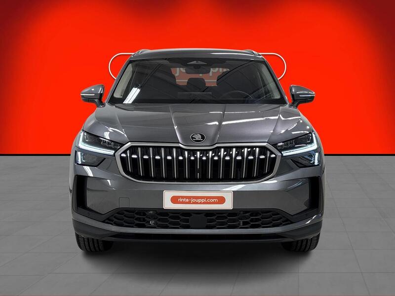 heti ajoon Skoda Kodiaq