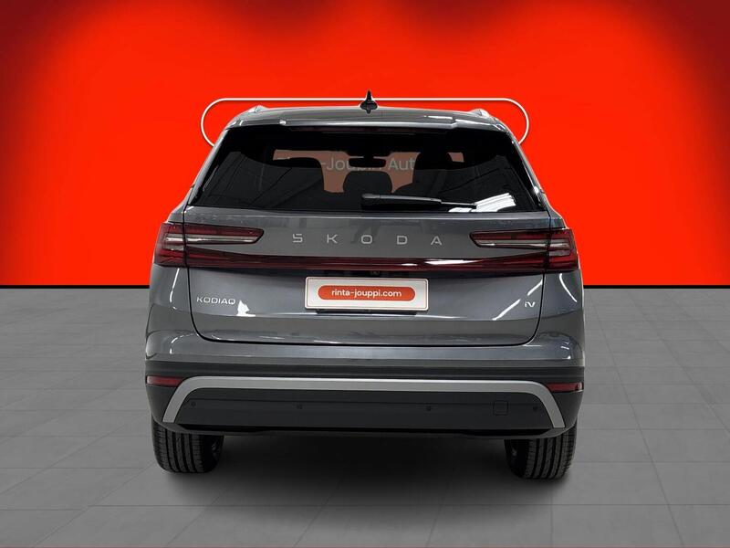 heti ajoon Skoda Kodiaq