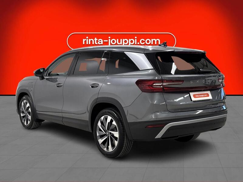 heti ajoon Skoda Kodiaq