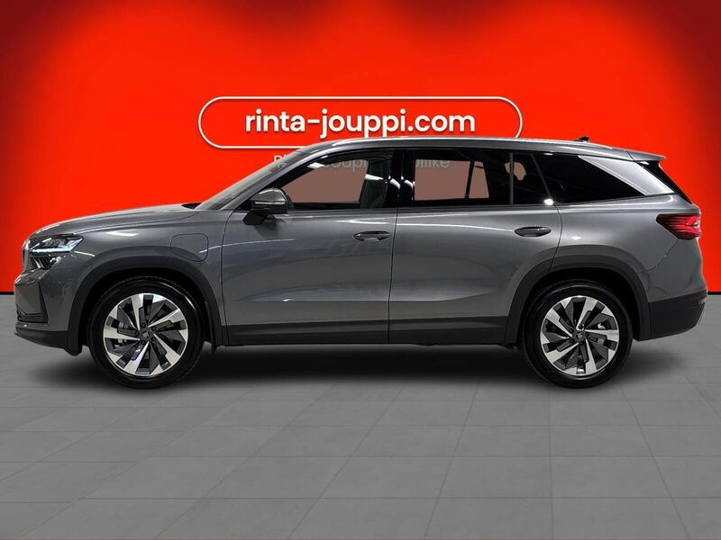 heti ajoon Skoda Kodiaq