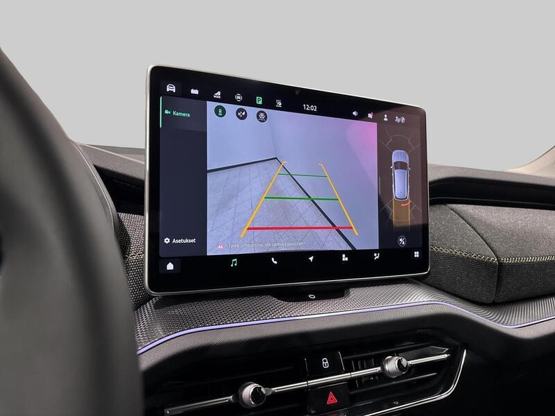 heti ajoon Skoda Kodiaq