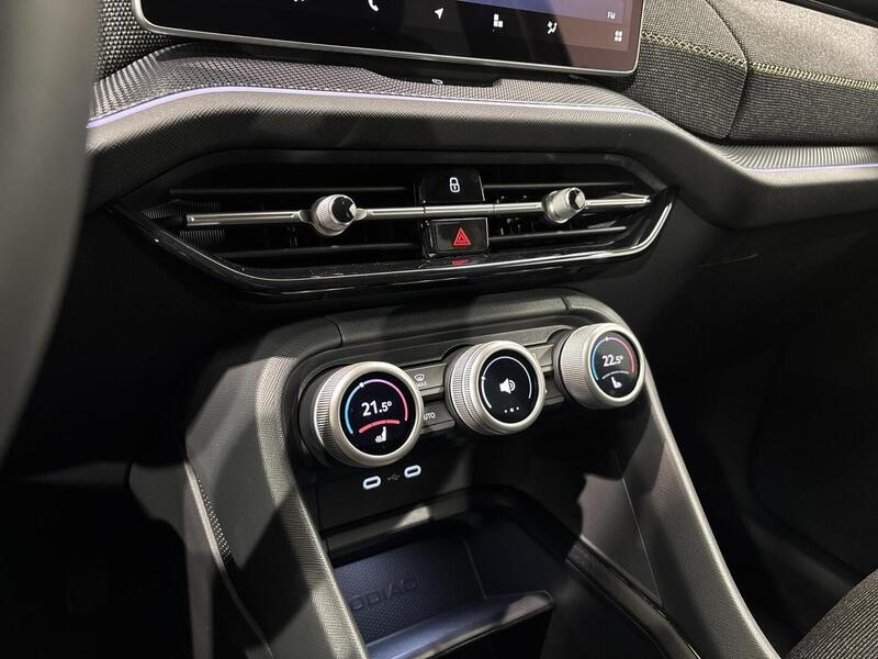 heti ajoon Skoda Kodiaq