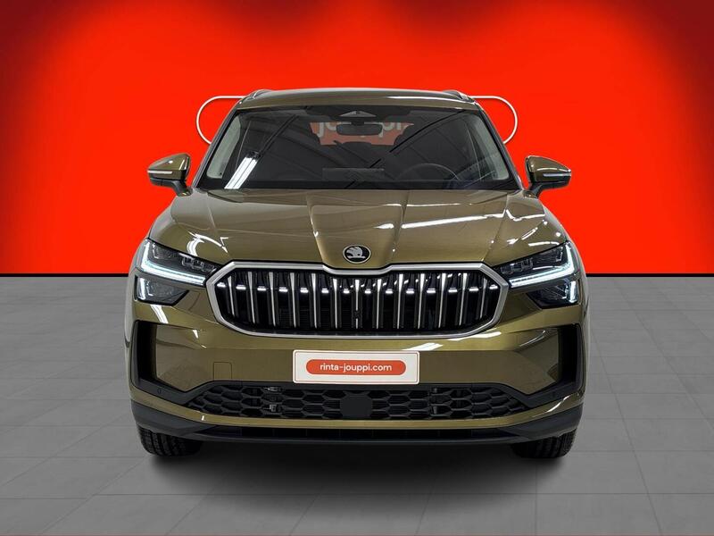 heti ajoon Skoda Kodiaq